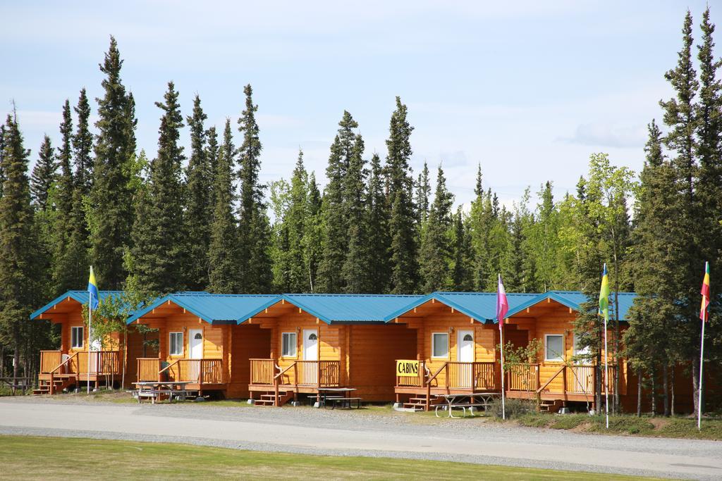 Tok Rv Village And Cabins חדר תמונה