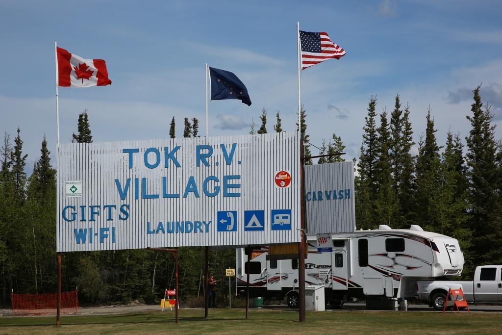 Tok Rv Village And Cabins חדר תמונה