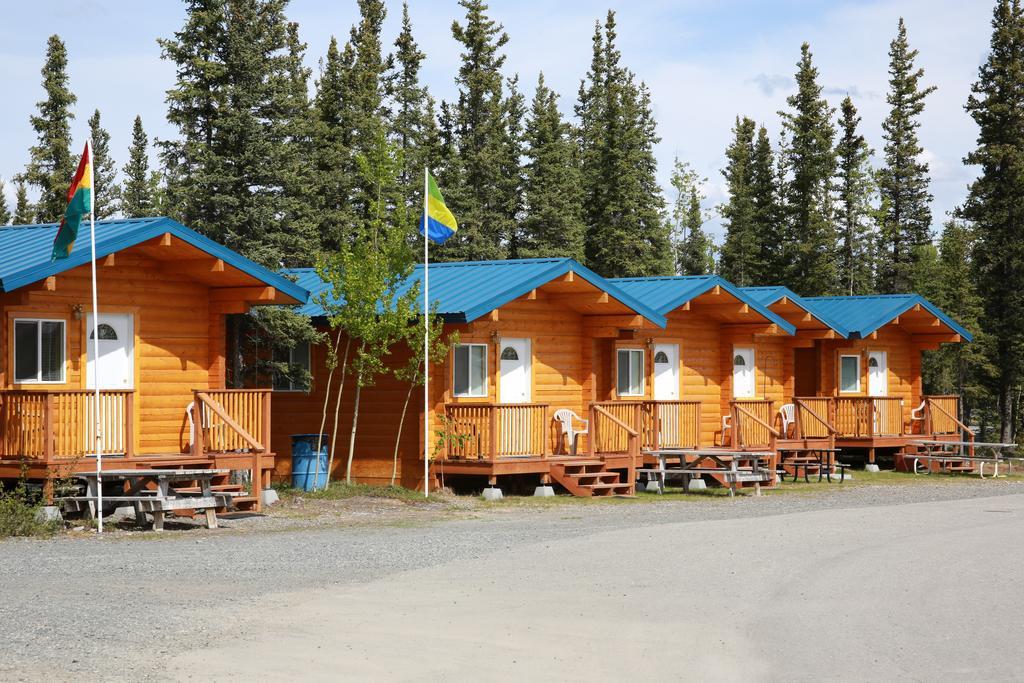 Tok Rv Village And Cabins חדר תמונה