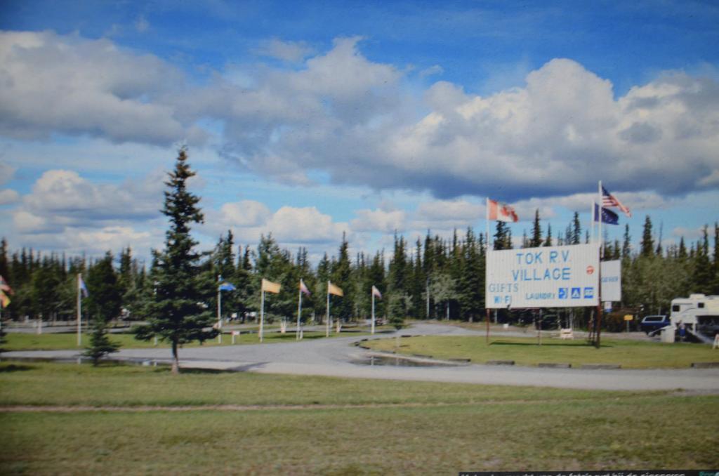 Tok Rv Village And Cabins מראה חיצוני תמונה