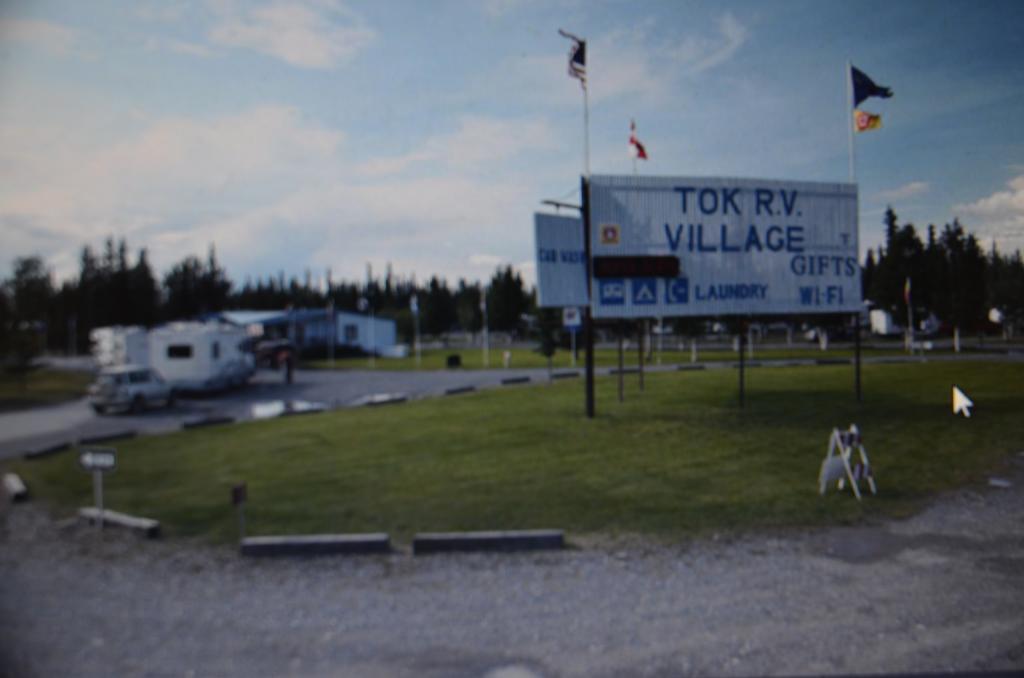 Tok Rv Village And Cabins חדר תמונה