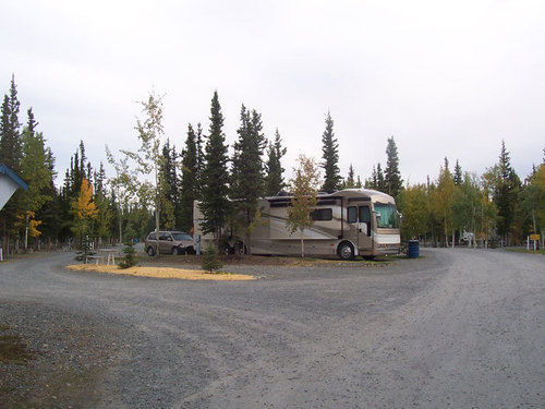Tok Rv Village And Cabins מראה חיצוני תמונה