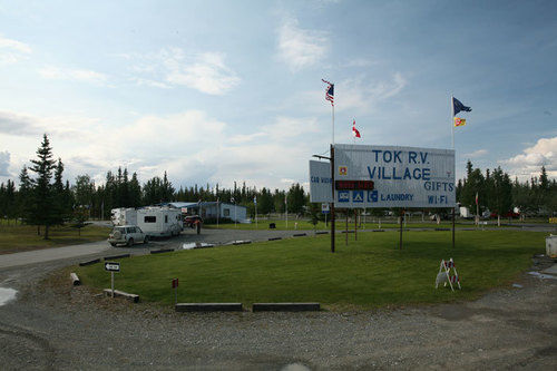 Tok Rv Village And Cabins מראה חיצוני תמונה
