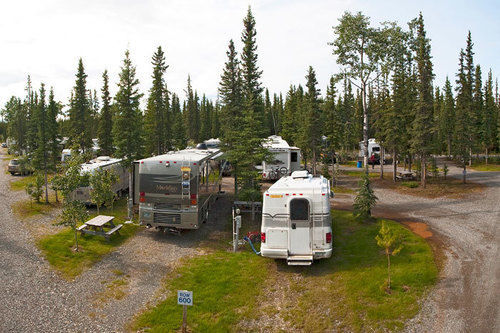 Tok Rv Village And Cabins מראה חיצוני תמונה